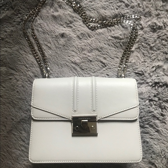 Charles & Keith Shoulder Bag - Picture 1 of 7